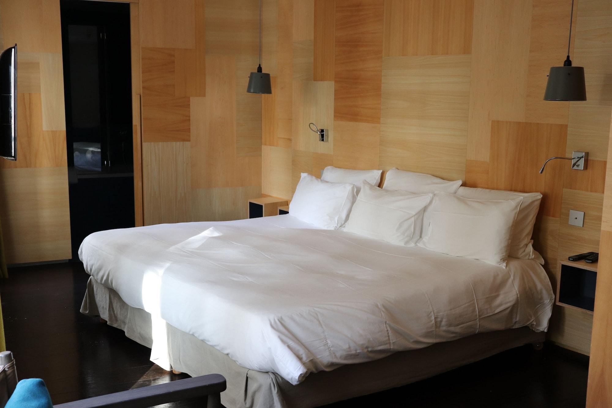 Le Citizen Hotel Париж Экстерьер фото