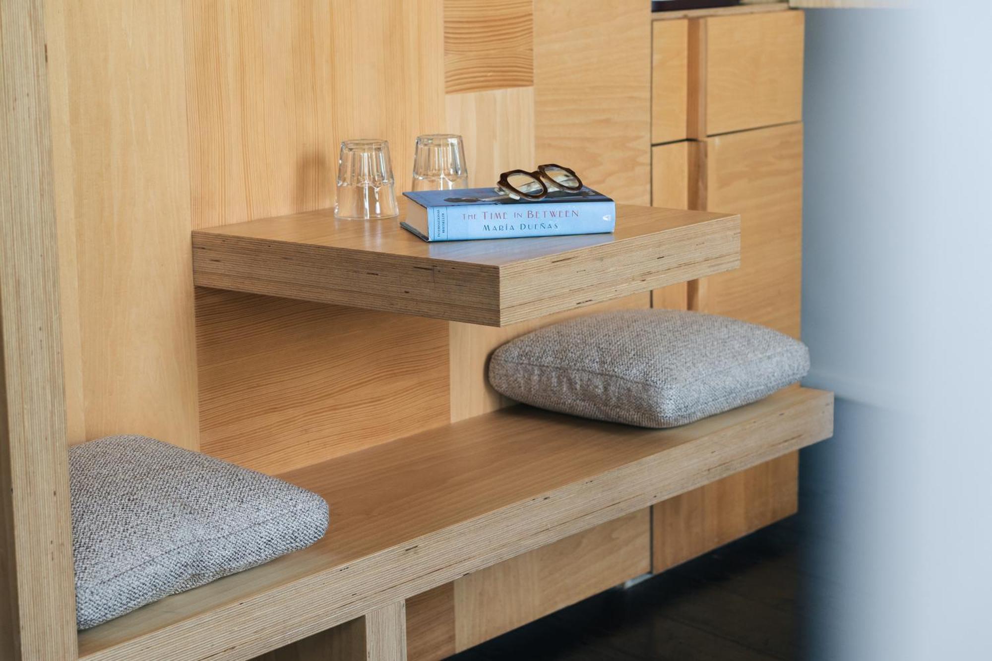 Le Citizen Hotel Париж Экстерьер фото