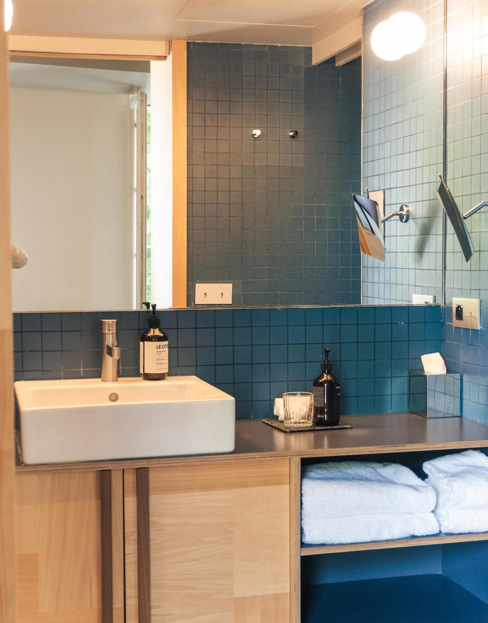 Le Citizen Hotel Париж Экстерьер фото