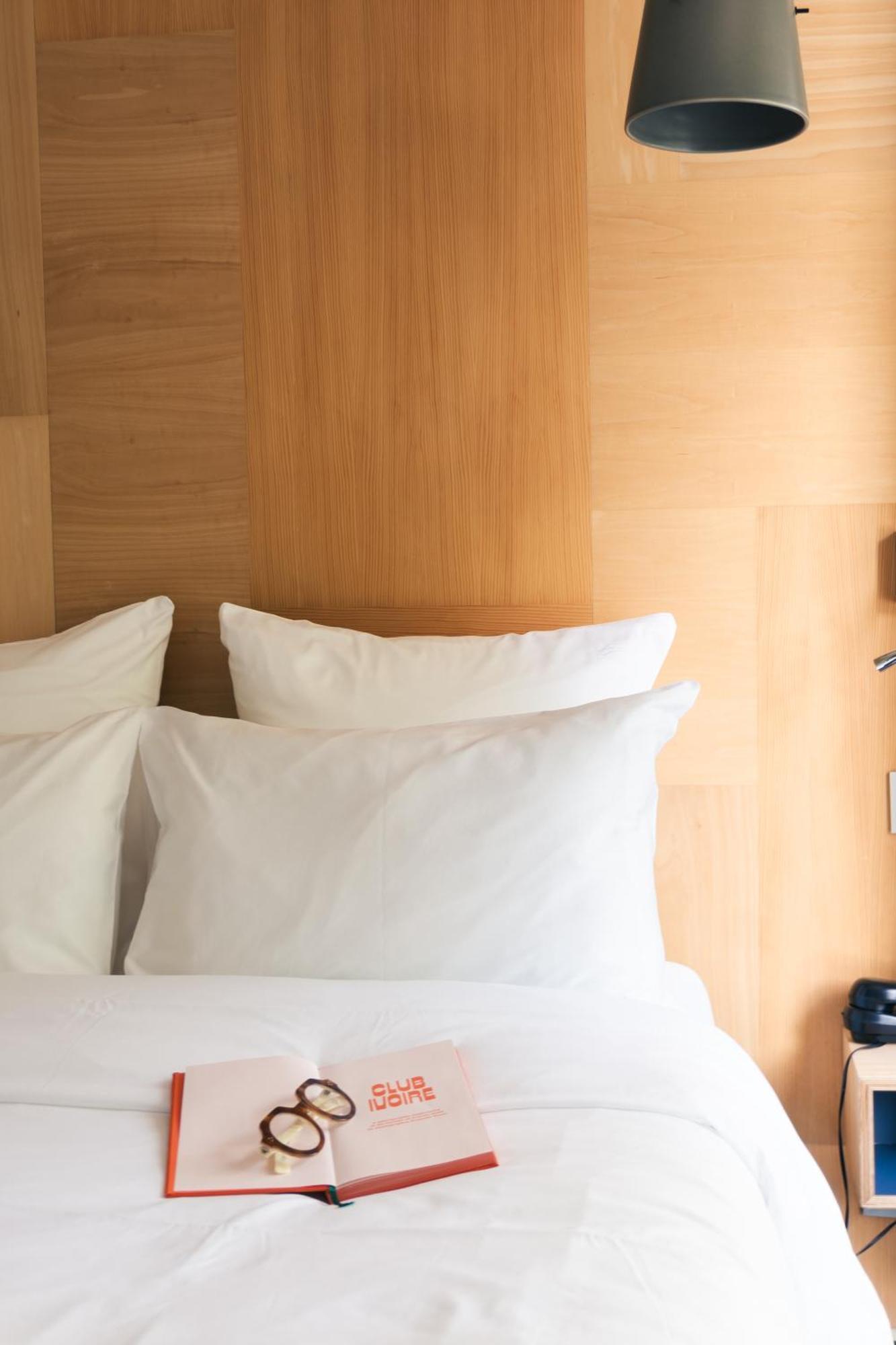 Le Citizen Hotel Париж Экстерьер фото