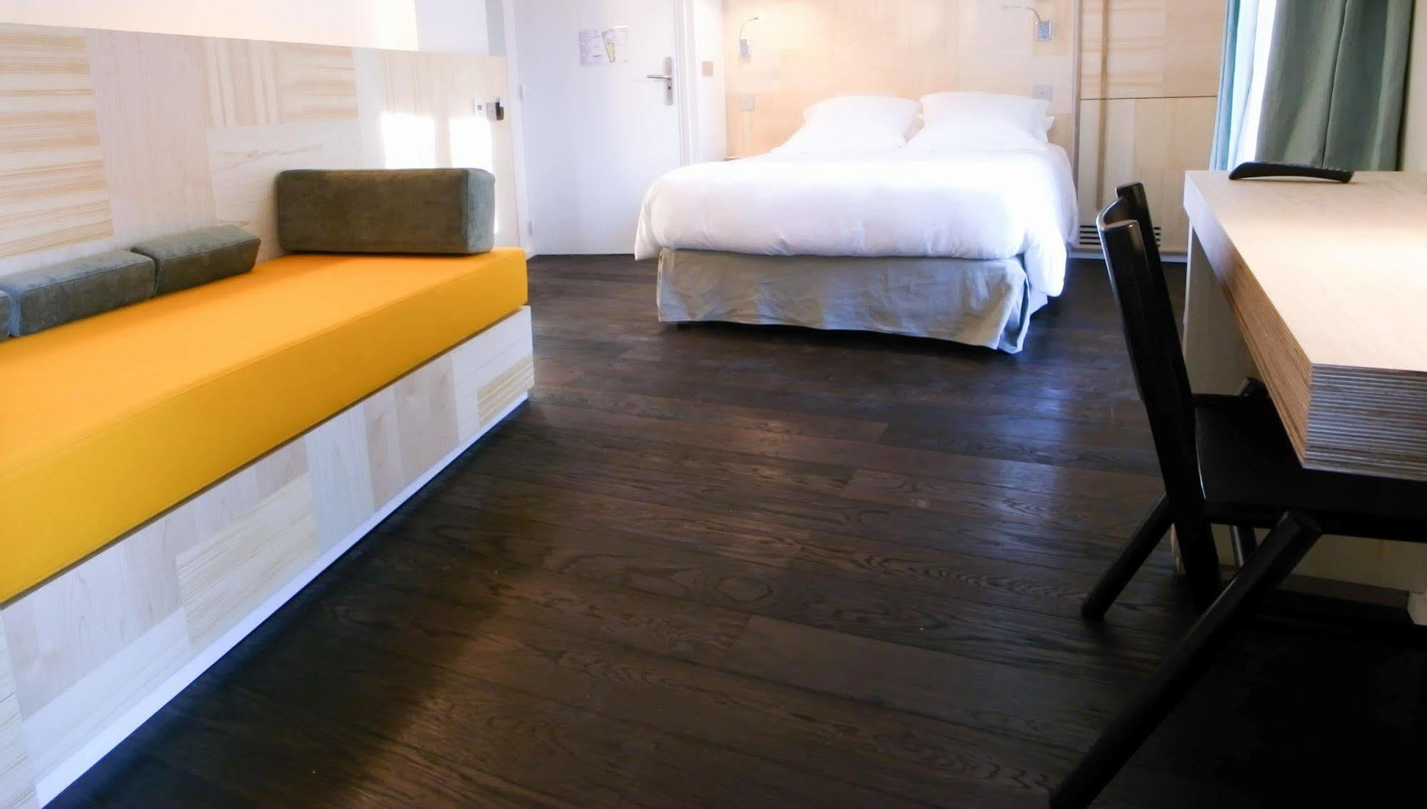 Le Citizen Hotel Париж Экстерьер фото
